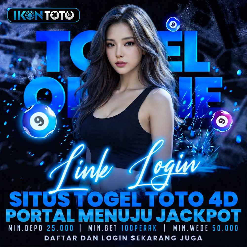 IKONTOTO - Apk Akses Bandar Toto Macau & Situs Togel Resmi Update Result Tercepat